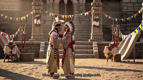 All the Winds of Heaven - Passage to the Ancient Episode Six, Part Four