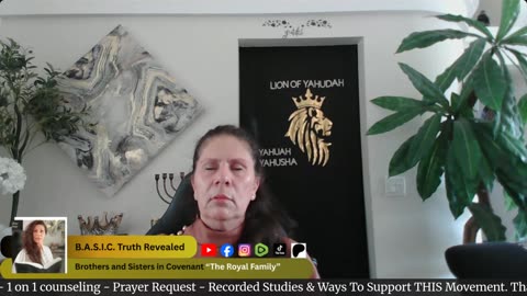 "YAH'S SUPERNATURAL DIVINE EMPOWERED...PEOPLE"