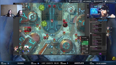 REPLAY Lost Knights D&D Cinematic Universe