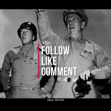 Jan 22, 2024 Gen. Patton quotation of the day: To Son on appointment to West Point