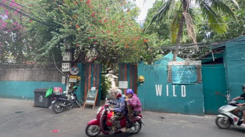 Wild Phnom Penh in Phnom Penh, Cambodia