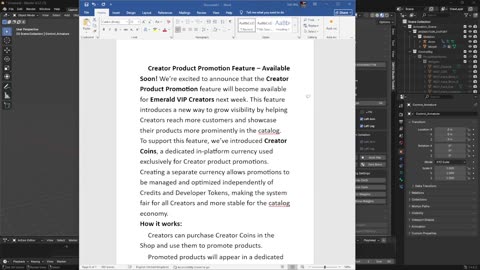 Hangout - NOW WHAT IMVU?!