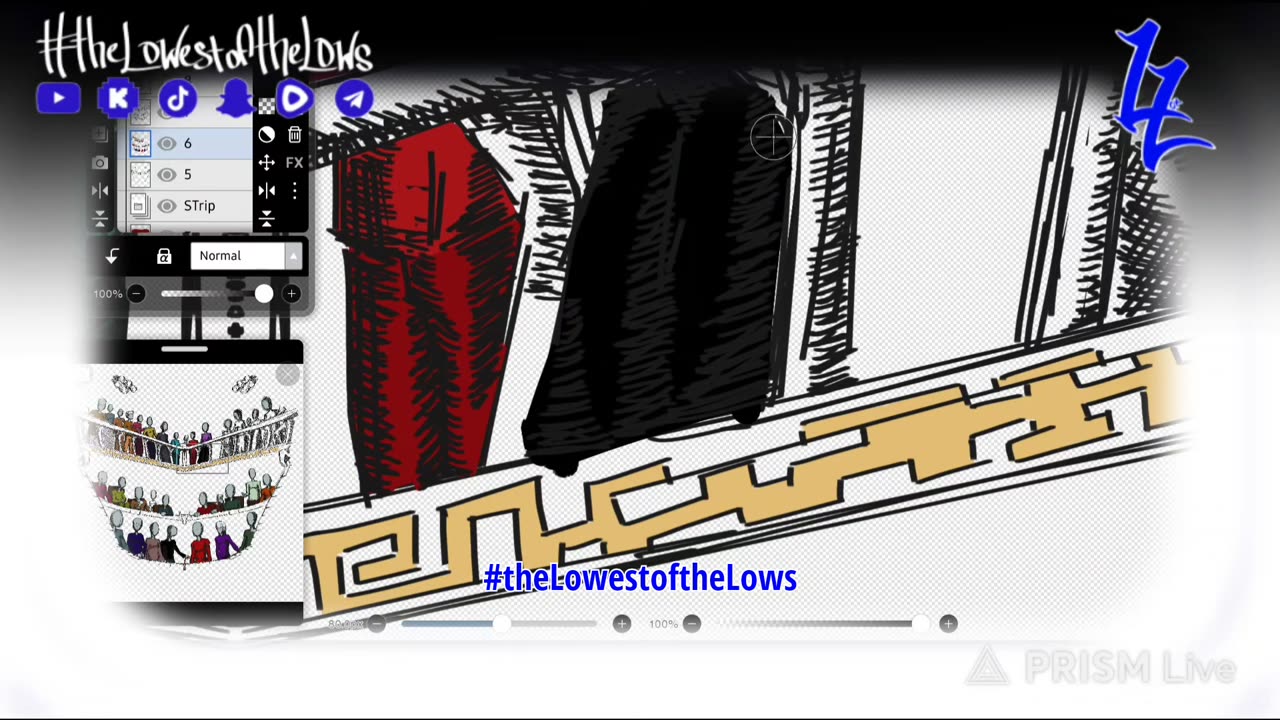 Mask and bear it Pt. 5. #theLowestoftheLows