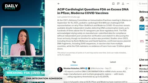 UK to Launch Digital ID, 86M Bank Accounts SHUT DOWN, FDA's Shock Admission