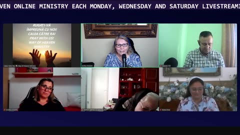 OLTEA HOZAN POEZIA -CĂLĂTORIE SPRE CER- de Angela Beke CALEA CĂTRE RAI #live #poetry #poezie