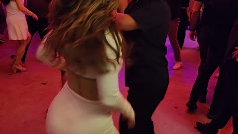 Last Saturday Nicole Gil event at the Joliet in Playa Vista 3