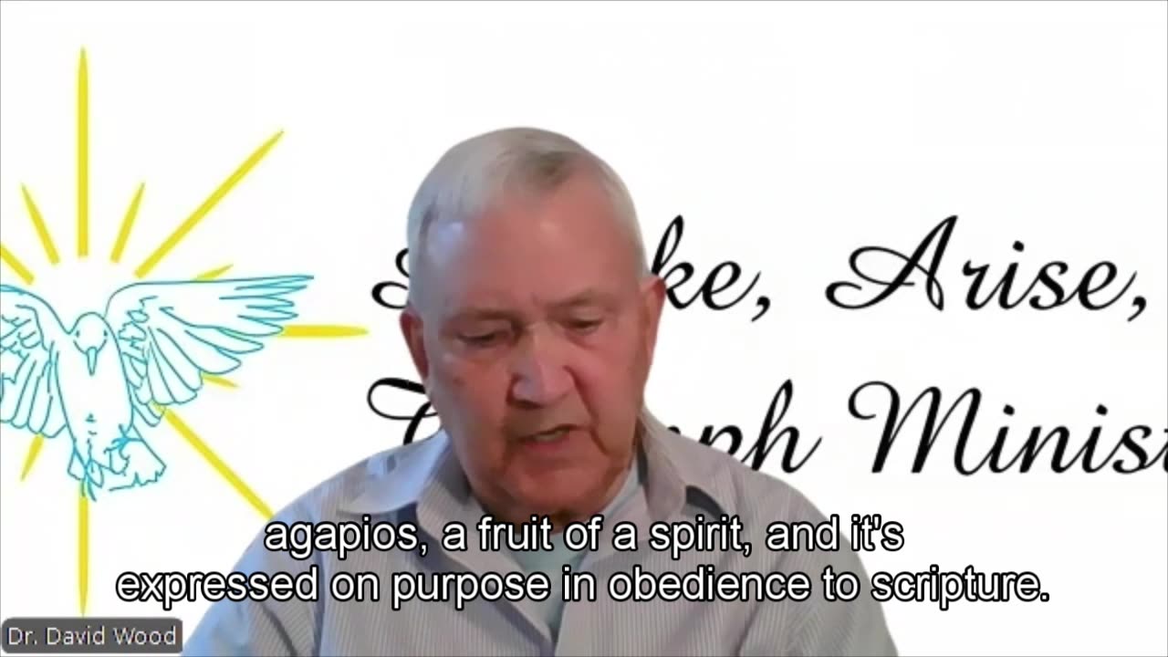1st JOHN - JESUS MINISTERED IN THE EARTH AS A MAN