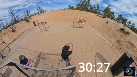 LIPSA Long Island Championship 2025 USPSA Match Zach #unloadshowclear #competition