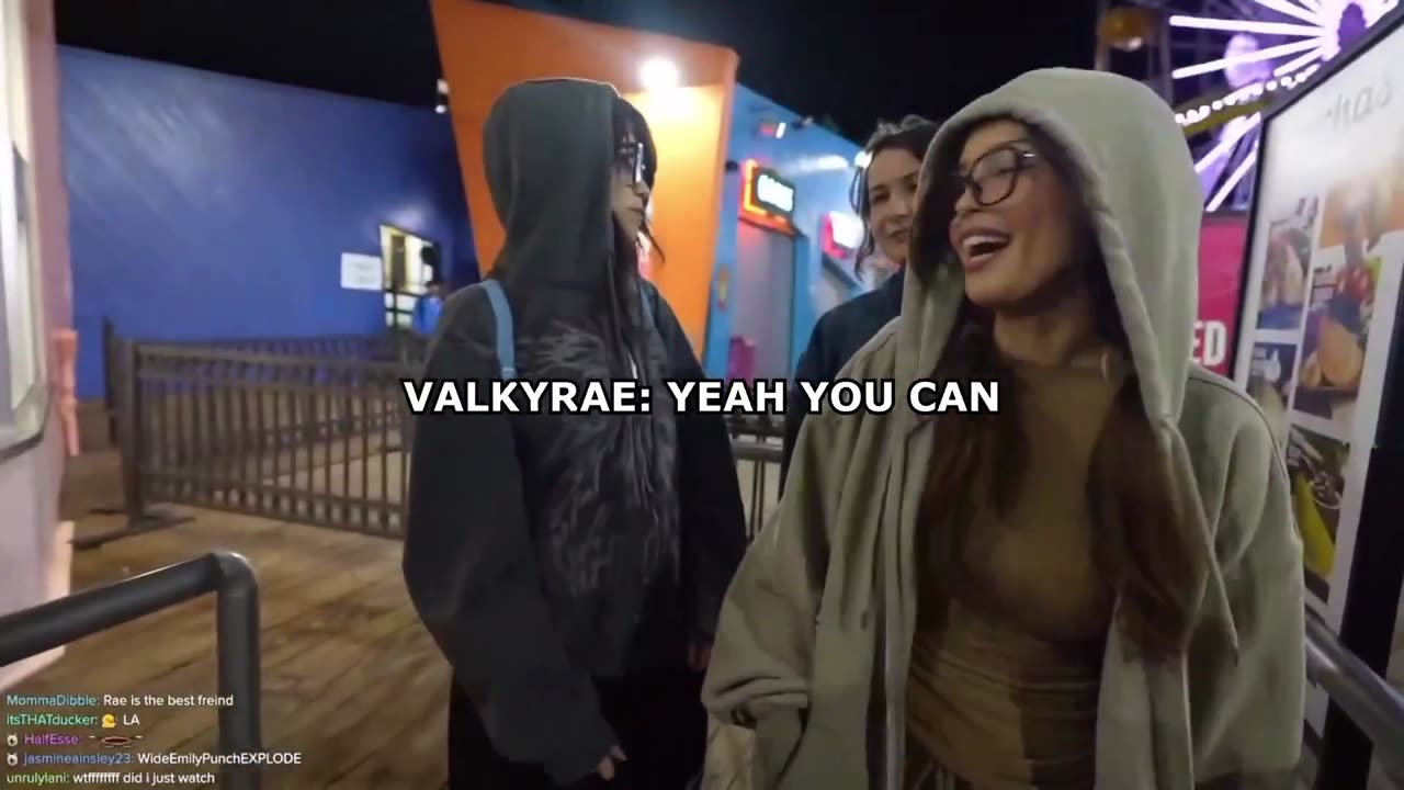 ATTEMPT ON OUR LIVES_ and _MAXIMUM CHARGES__