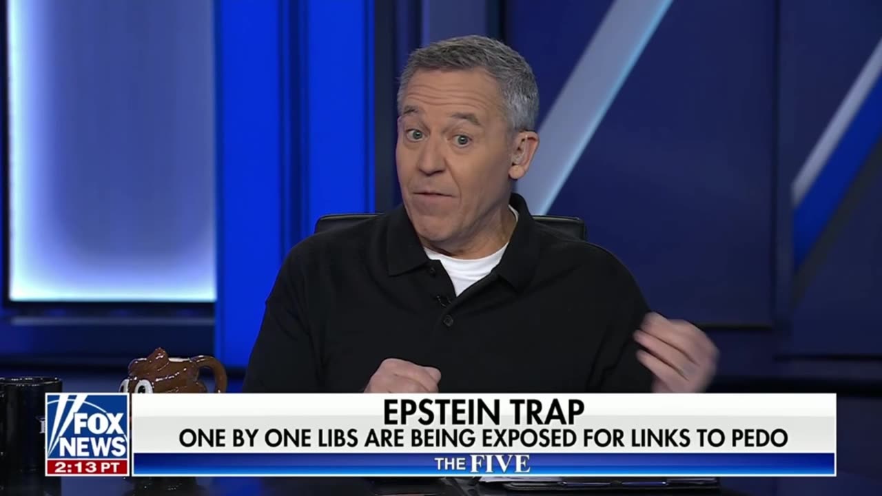 The Five - November 20, 2025 .......