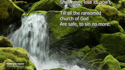 THERE IS A FOUNTAIN! Zechariah 13:1 – Devotional