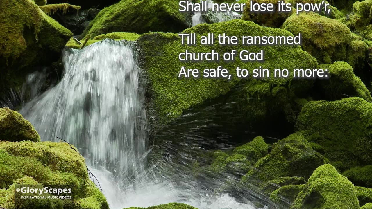 THERE IS A FOUNTAIN! Zechariah 13:1 – Devotional