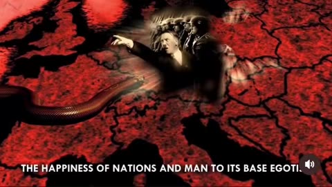 When the entire global government and social hierarchy is clearly pro...