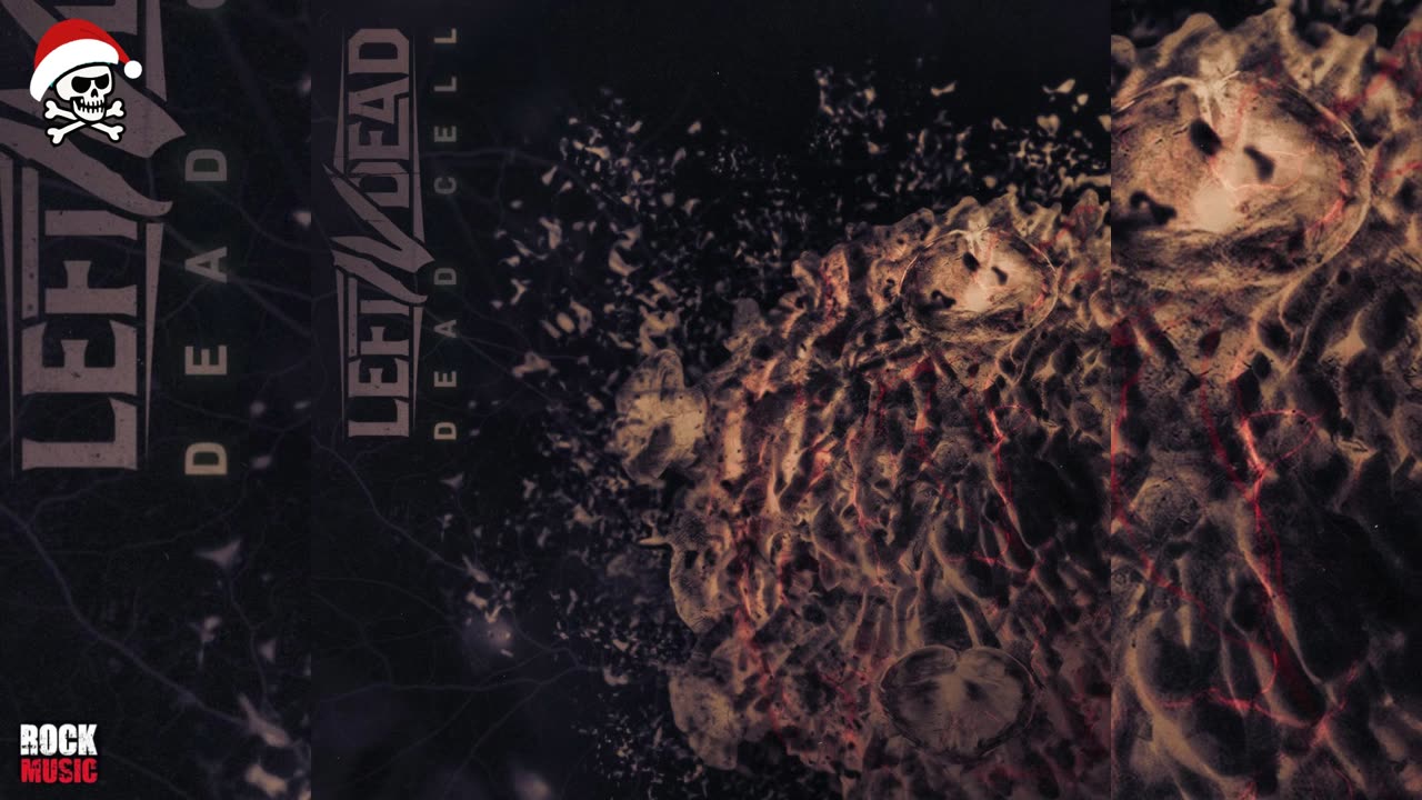 Left IV Dead - Dead Cell (2025, EP)