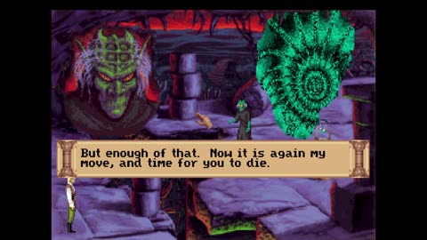 Quest for Glory 3, Part 3, Finale
