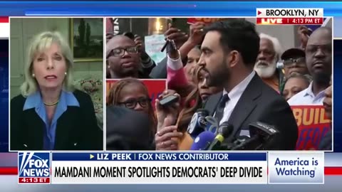 Mamdani is a LOSER for Democrats_ Liz Peek