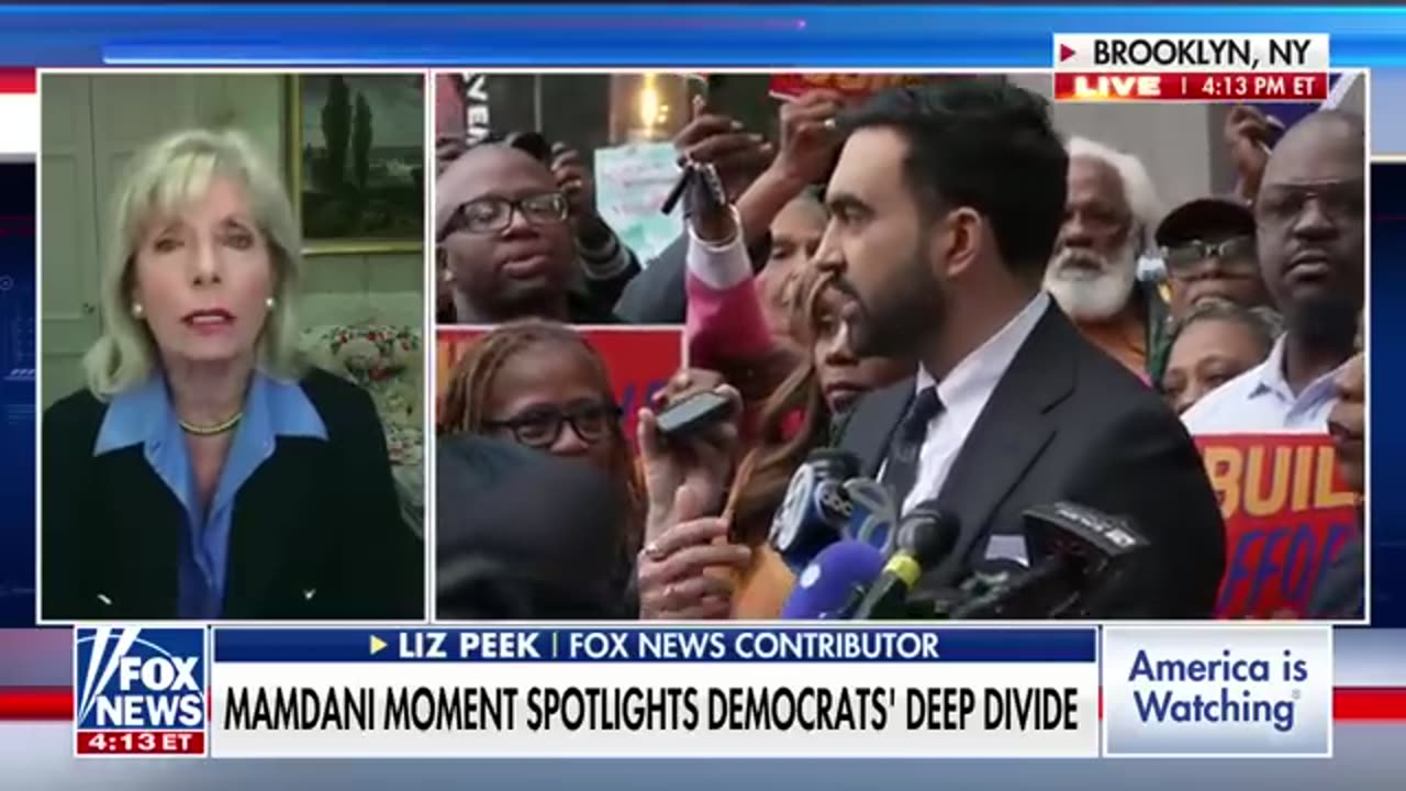 Mamdani is a LOSER for Democrats_ Liz Peek