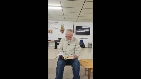 Ronnie Hale Bible Study Jude 1