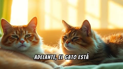 El Lenguaje del Gato Es Principalmente Corporal