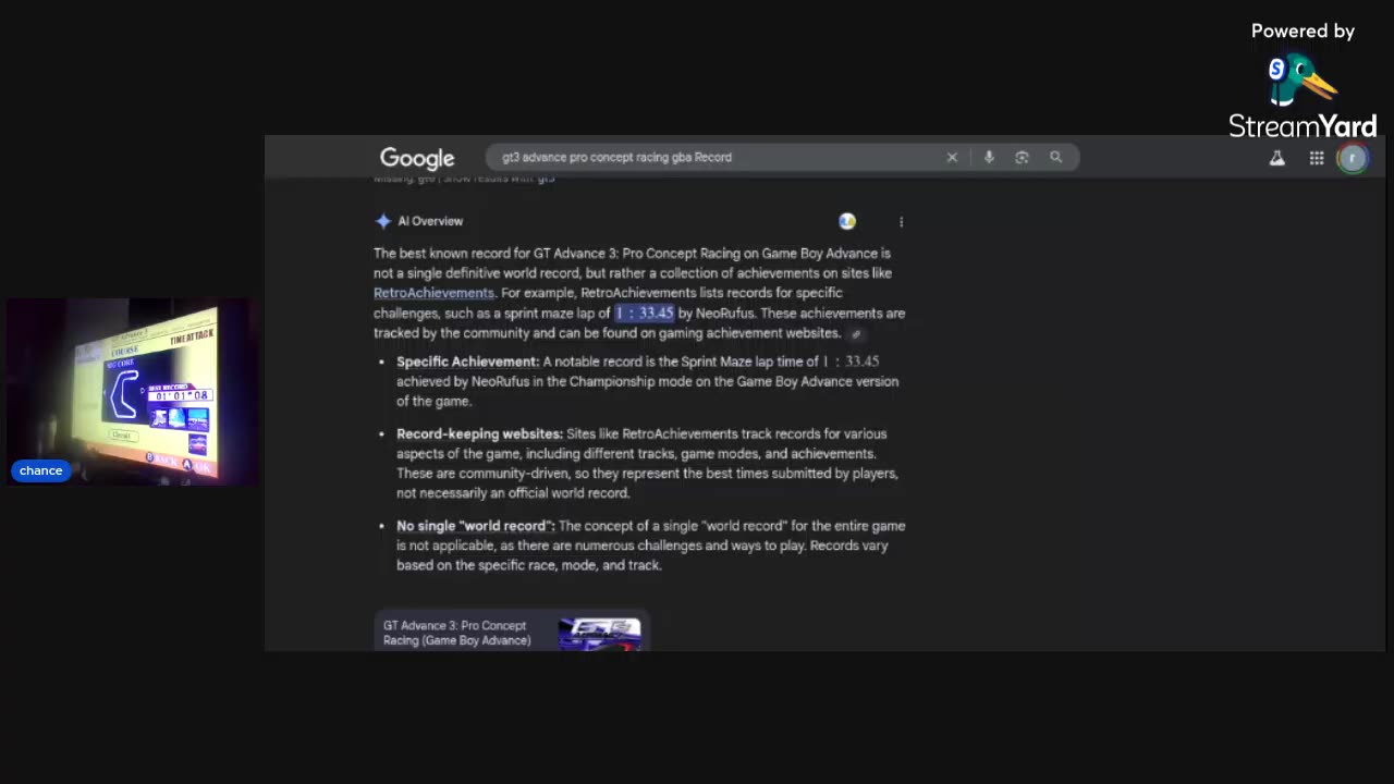 [15Oct25]#1 Cyraxx thinks he breaking world records again (Trash)