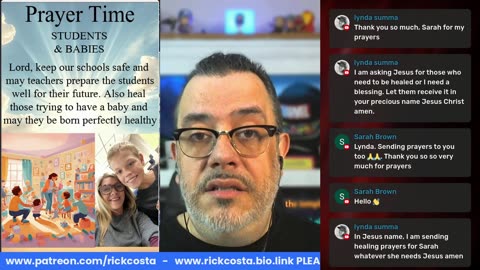 Church Every Day LIVE & Trivia!