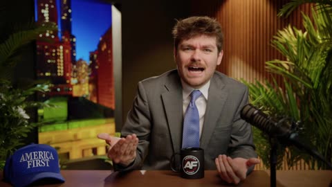 Nick Fuentes on the left's renewed hostility to immigration enforcement