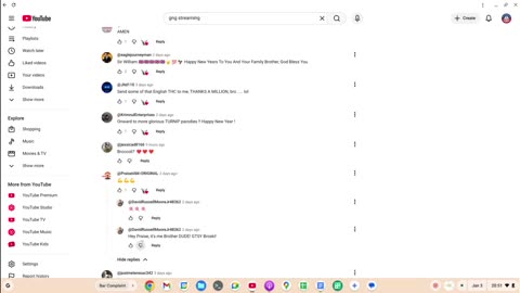 "King" Bill Cuthbert Reaffirms THC Cartel/Reed/Davis/Teresa Cuthbert Agree/Defamation 3-1-26