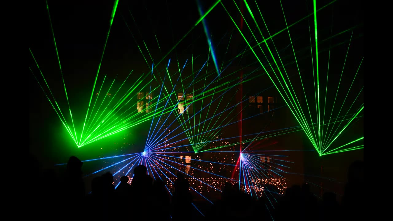 Lord Winter - Lasers