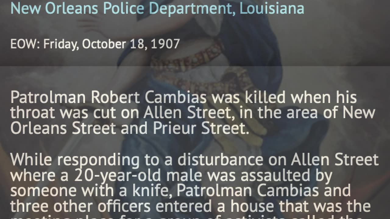 The Final Call • by DP • 10-18-2025