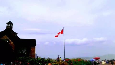 NIAGARA FALLS CANADA
