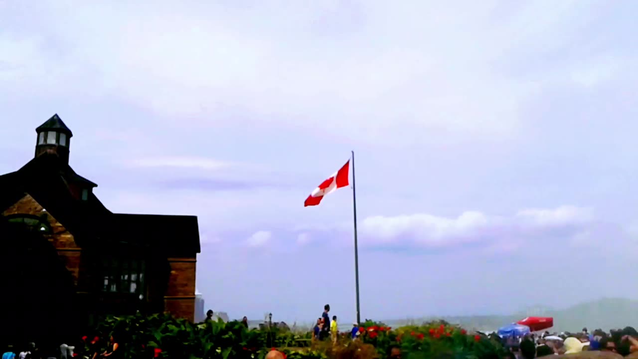 NIAGARA FALLS CANADA