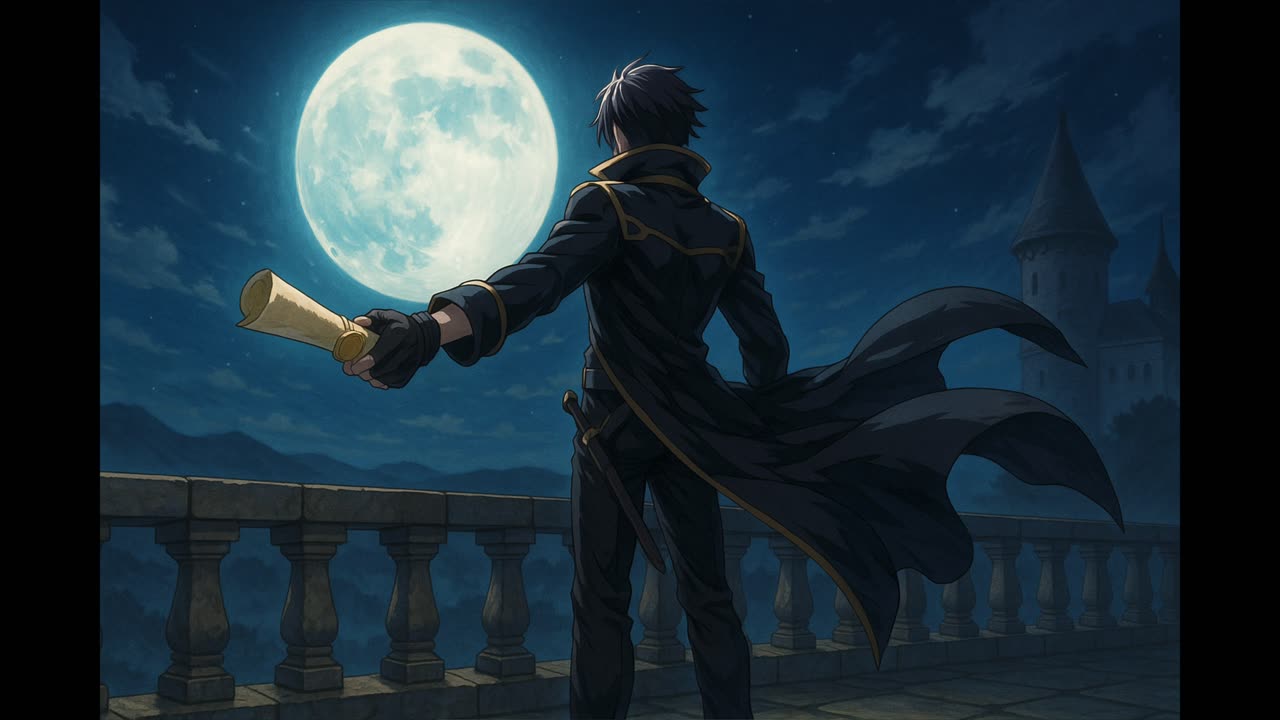 Message From The Shadows V6