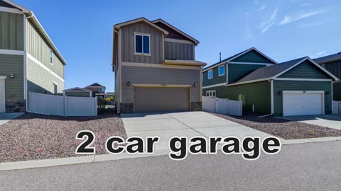 7724 Kiana Dr, Colorado Springs, CO