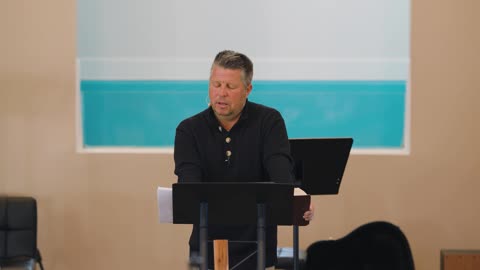 The Account of Jesus: The Christ! | Sunday Jan 18 2026 - Royal Spring Chapel