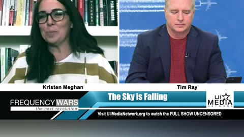 They Want You To Think Geo-Engineering Is Good For You..