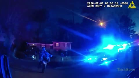 Atlanta police officers save 9-year-old boy who was shot during a drive by shooting while sleeping