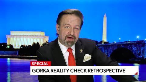 Thank You! Sebastian Gorka on NEWSMAX