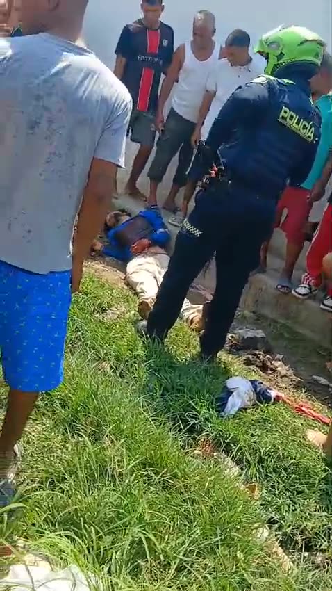 Atentado sicarial en Ciudad Paraíso deja un joven muerto