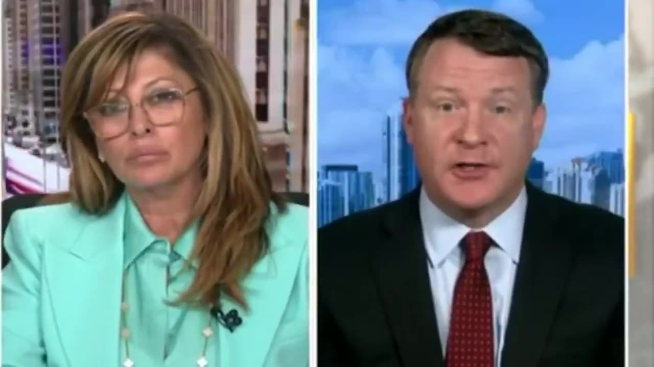 I think it goes all the way up to the top, to President Obama, to Vice President Biden