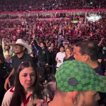 Jean Silva and Paulo Costa Intense Face Off at UFC Rio