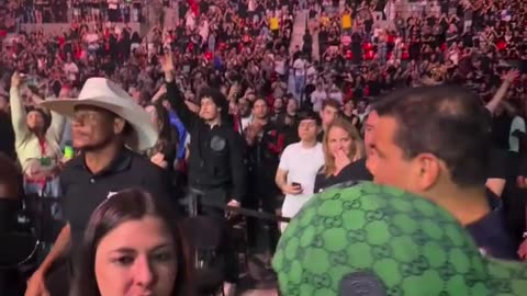 Jean Silva and Paulo Costa Intense Face Off at UFC Rio