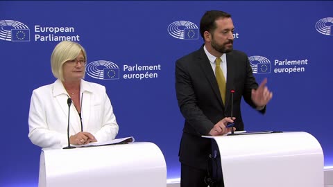 Kinga Gál vs Ursula von der Leyen: Motion of No Confidence | Europe Politics | Amaravati Today