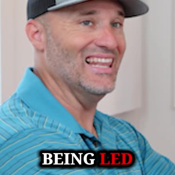 Led by the Holy Spirit