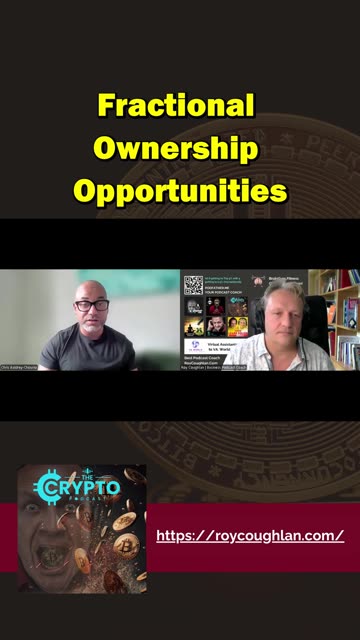 Fractional Ownership Opportunities