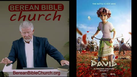 David: A Bible Teacher's Movie Review
