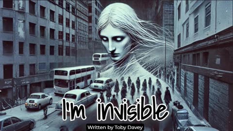 I’m invisible