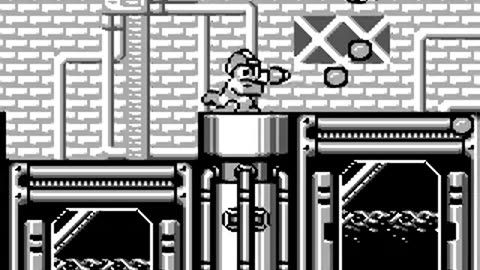 Game Boy Longplay - Mega Man III - US