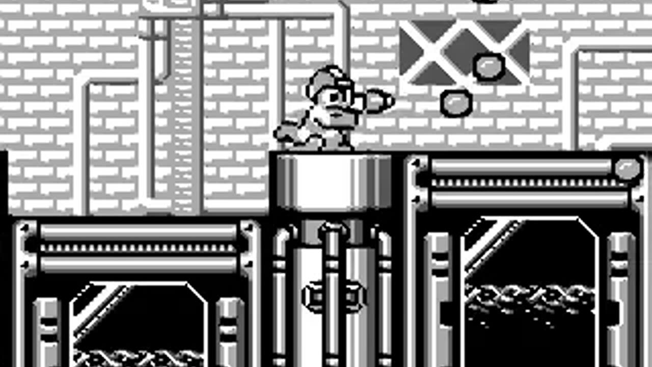 Game Boy Longplay - Mega Man III - US