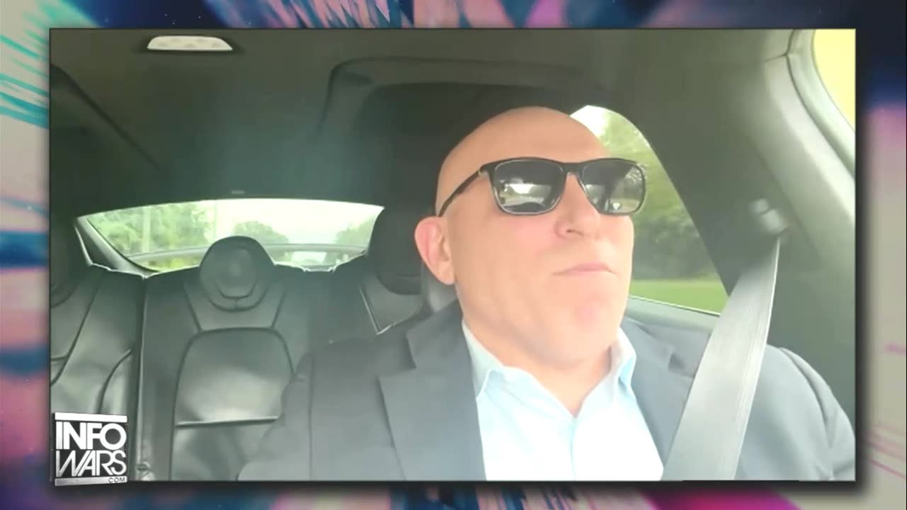 DC Police Whistleblower Shane Lamond Going To Prison For Testifying Against Jan. 6th Narrative