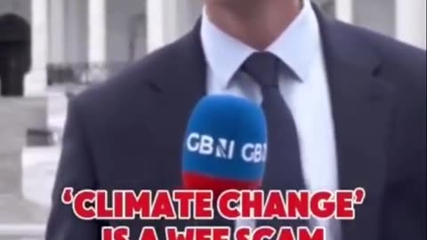 The "Climate Crisis" and "Climate Change" Is 100% A Scam And Hoax.